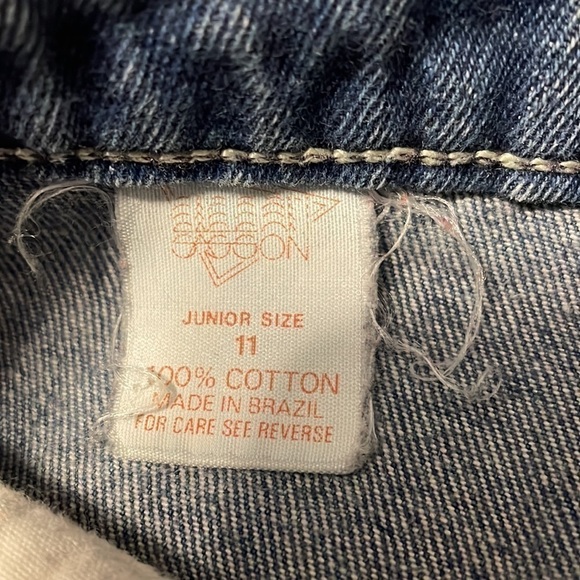 𝅺vintage Retro Sasson Jeans High Rise 80’s - Picture 6 of 8